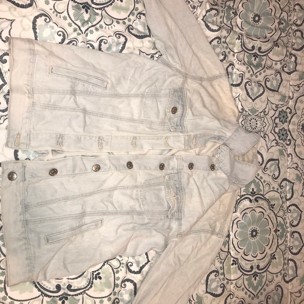 Forever 21 Jean jacket